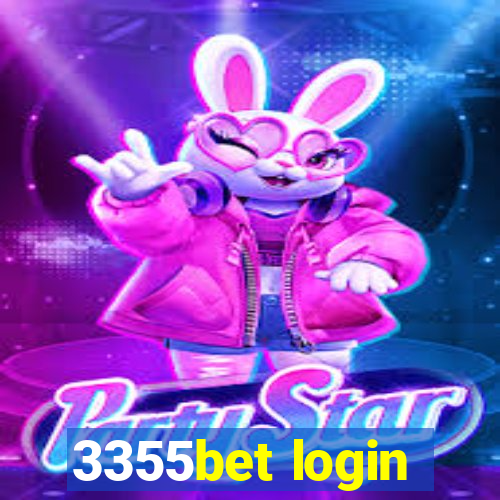 3355bet login